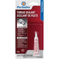 Scellant pour filetage haute temp&eacute;rature, Tube, 6 ml, -54° C - 204° C/-65° F - 400° F PB Rental Co. Ltd.