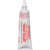 Scellant pour filetage haute temp&eacute;rature, Tube, 250 ml, -54° C - 204° C/-65° F - 400° F PB Rental Co. Ltd.