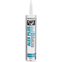 Alex Plus&reg; All Purpose Acrylic Latex Caulk Plus Silicone PB Rental Co. Ltd.