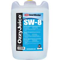 SmartWasher&reg; Ozzyjuice&reg; SW-8 Aircraft & Weapons Degreasing Solution, Jug PB Rental Co. Ltd.