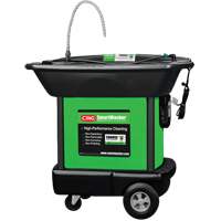 SmartWasher SW-37 Mobile Heavyweight Parts Washer PB Rental Co. Ltd.