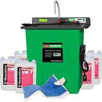 SmartWasher SW-725 Signature Parts Washer Kit PB Rental Co. Ltd.