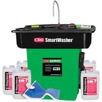 SmartWasher SW-728 SuperSink Parts Washer Kit PB Rental Co. Ltd.
