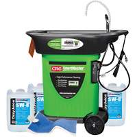 SmartWasher SW-823 Mobile Parts Washer Kit PB Rental Co. Ltd.