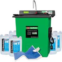 SmartWasher SW-825 Signature Parts Washer Kit PB Rental Co. Ltd.