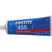 455 Adhesive Gel, Off-White, Tube, 200 g PB Rental Co. Ltd.