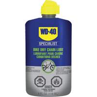 Lubrifiant sec pour chaîne de v&eacute;lo, Bouteille PB Rental Co. Ltd.
