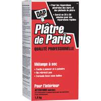 M&eacute;lange sec de pl&acirc;tre de Paris, 2 kg, Boîte PB Rental Co. Ltd.
