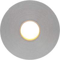 Ruban VHB, 33 m (108') lo x 25,4 mm (1") la, 25 mils, Acrylique PB Rental Co. Ltd.