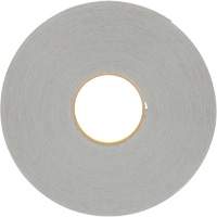 Ruban VHB, 33 m (108') lo x 18 mm (3/4") la, 25 mils, Vinyle PB Rental Co. Ltd.