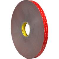 Ruban VHB 4947, 33 m (108') lo x 19 mm (3/4") la, Acrylique PB Rental Co. Ltd.
