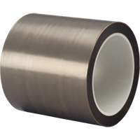 PTFE Skived Film Tape, PTFE, 76 mm (3") W x 33 m (108') L, 3.8 mils Thick PB Rental Co. Ltd.