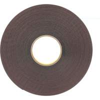 Ruban VHB, 33 m (108') lo x 25,4 mm (1") la, 45 mils, Acrylique PB Rental Co. Ltd.