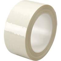 Pellicule en nylon haute temp&eacute;rature 855, 25,4 mm (1") x 66 m (216'), Blanc PB Rental Co. Ltd.