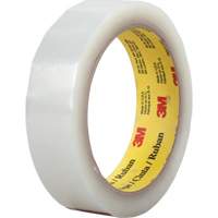 Polyester Film Tape, Polyester, 36 mm (1-1/2") W x 66 m (216') L, 2 mils Thick PB Rental Co. Ltd.