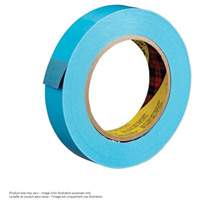 Ruban de cerclage Scotch, &eacute;paisseur 4,6 mils, 12 mm (1/2") x 55 m (180')  PB Rental Co. Ltd.