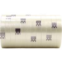 Ruban renforc&eacute; de filaments Scotch, &eacute;paisseur 6 mils, 18 mm (3/4") x 55 m (180')  PB Rental Co. Ltd.
