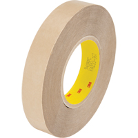 3M 9485PC Adhesive Transfer Tape, 25.4 mm (1") W x 4.2 mils PB Rental Co. Ltd.
