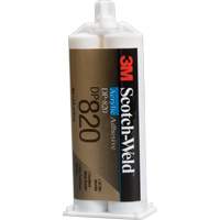 Scotch-Weld Acrylic Adhesive, Two-Part, Dual Cartridge, 1.6 fl. oz., Off-White PB Rental Co. Ltd.
