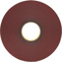 Ruban 4646 VHB, 33 m (108') lo x 12,7 mm (1/2") la, 25 mils, Acrylique PB Rental Co. Ltd.
