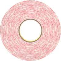 Ruban VHB, 66 m (216') lo x 25,4 mm (1") la, 15 mils, Acrylique PB Rental Co. Ltd.