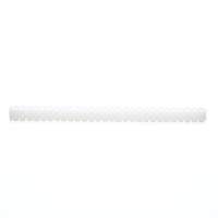 Hot Melt Adhesive, 5/8" Dia. x 8" L, Clear PB Rental Co. Ltd.