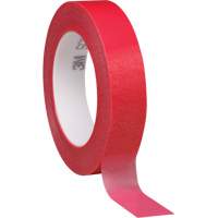 Ruban pour &eacute;lectrod&eacute;position de circuits &eacute;lectroniques 1280, 12,7 mm (1/2") x 131 m (430'), Rouge PB Rental Co. Ltd.