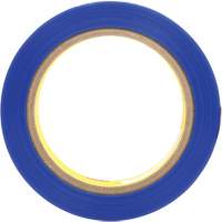 Ruban en polyester 8901, 25,4 mm (1") x 66 m (216'), Bleu PB Rental Co. Ltd.