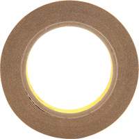 Double-Coated Tape, Polyester, 25.4 mm (1") W x 33 m (108') L, 4 mils Thick PB Rental Co. Ltd.
