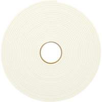 Ruban double face en mousse d'ur&eacute;thane, 16,5 m (54') lo x 12,7 mm (1/2") la, 25 mils, Ur&eacute;thane PB Rental Co. Ltd.