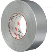 6969 Extra Heavy-Duty Duct Tape, 10.7 mils, Silver, 48 mm (2") x 55 m (180') PB Rental Co. Ltd.