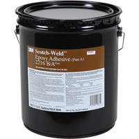 Scotch-Weld Adhesive, 5 gal., Pail, Two-Part, Grey PB Rental Co. Ltd.