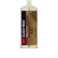 Scotch-Weld Adhesive, 1.7 fl. oz., Cartridge, Two-Part, Off-White PB Rental Co. Ltd.