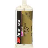 Scotch-Weld Adhesive, 1.7 fl. oz., Cartridge, Two-Part, Translucent PB Rental Co. Ltd.