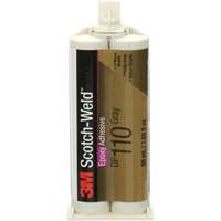 Scotch-Weld Adhesive, 1.64 fl. oz., Cartridge, Two-Part, Grey PB Rental Co. Ltd.