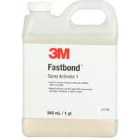 Activateur en vaporisateur Fastbond PB Rental Co. Ltd.