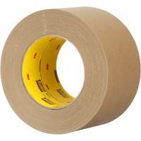 Ruban &agrave; dos plat Scotch 2517, 100 mm (4") x 54,8 m (180'), Brun PB Rental Co. Ltd.