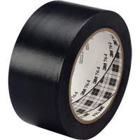 764 General-Purpose Vinyl Tape, 25.4 mm (1") W x 32.9 m (108') L, 5 mils, Black PB Rental Co. Ltd.
