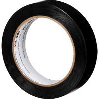 Ruban en vinyle pour travaux g&eacute;n&eacute;raux 764, 25,4 mm (1") la x 32,9 m (108') lo, 5 mils, Noir PB Rental Co. Ltd.