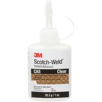 Scotch-Weld Instant Adhesive CA5, Clear, Bottle, 1 oz. PB Rental Co. Ltd.