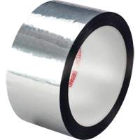 Polyester Film Tape, Polyester, 25.4 mm (1") W x 66 m (216') L, 1.9 mils Thick PB Rental Co. Ltd.