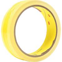 Ruban pour rivets 695, 25,4 mm (1") x 33 m (108'), Blanc/Jaune PB Rental Co. Ltd.