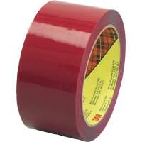 Scotch&reg; Box Sealing Tape 371, Hot Melt Adhesive, 1.9 mils, 48 mm (2") x 100 m (328') PB Rental Co. Ltd.