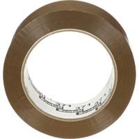 Scotch&reg; Box Sealing Tape 371, Hot Melt Adhesive, 1.9 mils, 48 mm (2") x 100 m (328') PB Rental Co. Ltd.