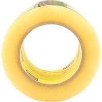 Scotch&reg; Box Sealing Tape 373, Hot Melt Adhesive, 2.5 mils, 72 mm (3") x 100 m (328') PB Rental Co. Ltd.