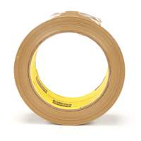 Scotch&reg; Box Sealing Tape 375, Hot Melt Adhesive, 3.1 mils, 48 mm (2") x 50 m (164') PB Rental Co. Ltd.