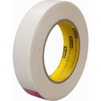 Squeak-Reduction Tape 9325, 25.4 mm (1") x 33 m (108'), White PB Rental Co. Ltd.