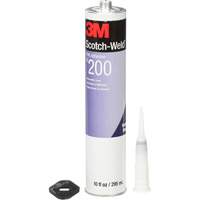 Scotch-Weld PUR Adhesive, 10 oz., Cartridge, Off-White PB Rental Co. Ltd.