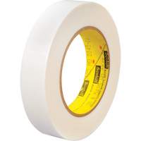 UHMW Film Tape 5425, 25.4 mm (1") x 33 m (108'), White PB Rental Co. Ltd.