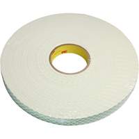 Foam Tape, 33 m (108') L x 25.4 mm (1") W, 1.5 mils, Urethane PB Rental Co. Ltd.